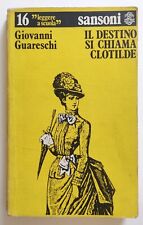 Libro Il Destino Si Chiama