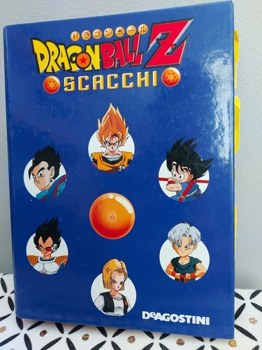 Dragon ball scacchi - ball,