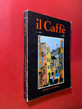 IL CAFFE' LETTERARIO E