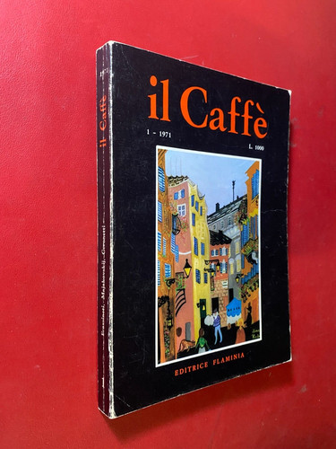 Caffe letterario e - il,