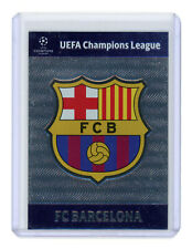 Barcelona TEAM BADGE Panini Champions League Adrenalyn xl 2012-2013 UPDATE