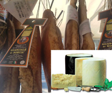GUANCIALE DI NORCIA  500g circa pecorino romano 300g circa