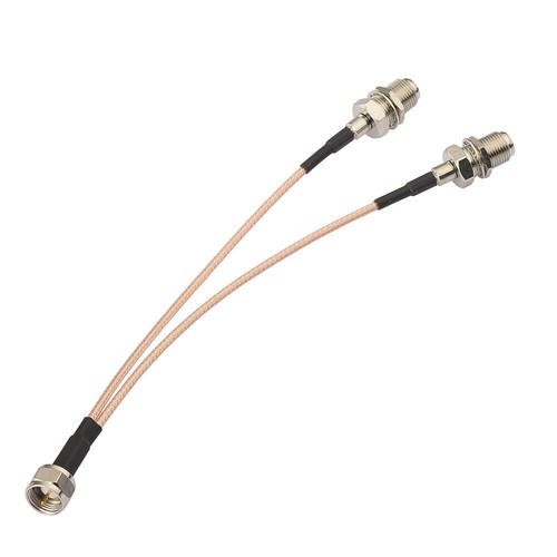 Cavo sdoppiatore tipo v - cavo,