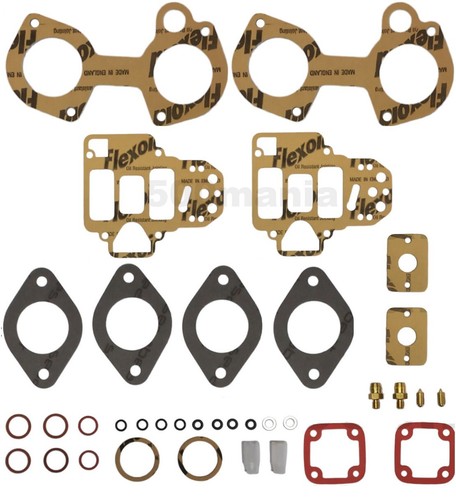 Kit revisione coppia - kit, (2)