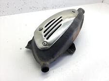 TERMINALE SCARICO MARMITTA PIAGGIO VESPA GTS IE E4 300 2016 2018