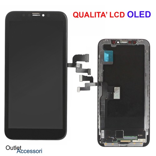 Display lcd schermo touch - display,