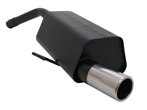 Scarico sportivo novus per - novus,