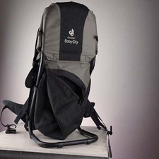 deuter baby city- zaino pporta