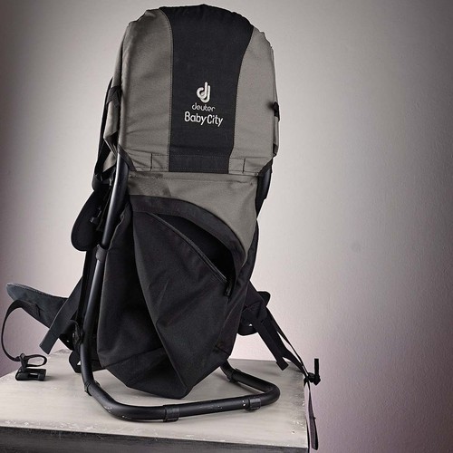 Deuter baby city - baby, zaino