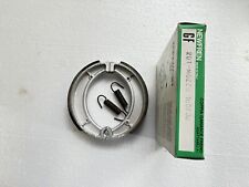 GF201 COPPIA GANASCE FRENO MOTO MORINI GT 350 SPORT 350 NEW FREN FERODI 160 X 30