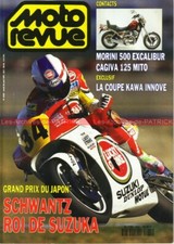 MOTO REVUE 2985 MORINI 500