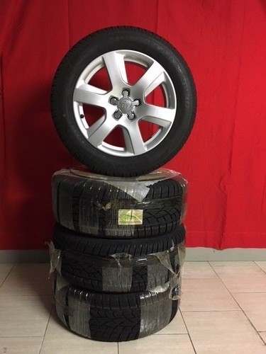 Audi ruote invernali - audi,