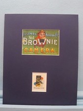 Eastman Kodak & The Brownie