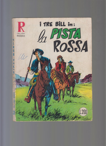Collana rodeo banconota 39 - n.,