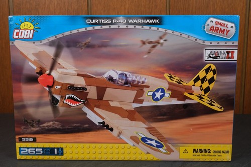 Cobi kit montaggio 5519 - 5519,