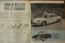 #  ARTICOLO : PANHARD 24 -  1963 - PL 17  VEDI ALTRI DISPONIBILI 