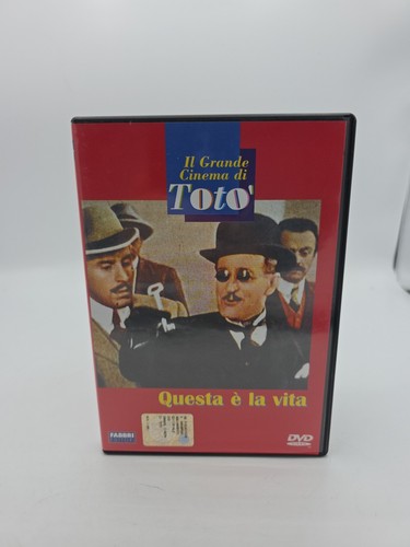 Questa vita dvd il - vita,