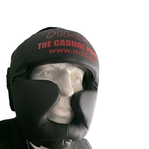 Casco boxe 35 - da, contatto