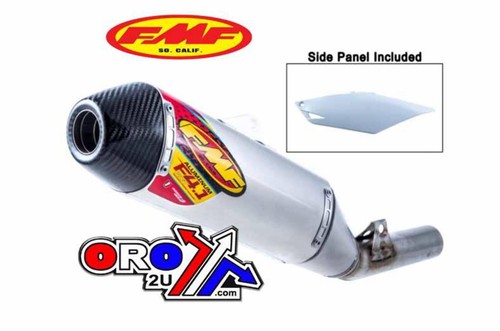 Silenziatore scarico fmf fine - silenziatore,