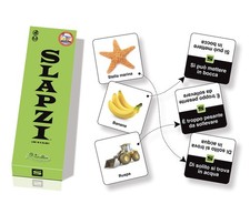 GIOCO DA TAVOLO SLAPZI GIOCO