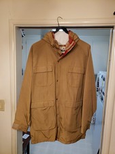 Woolrich Mens XL Parka /