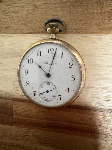 Antico orologio tasca - antico, da