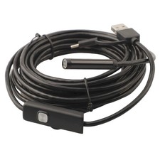 Boroscopio HD da 8 mm con