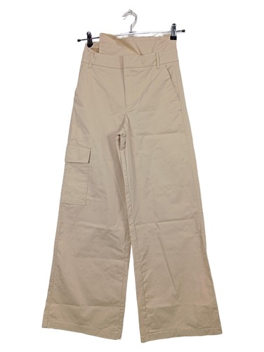 Zara pantaloni cargo - pantaloni,