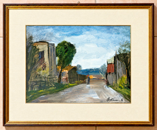 Antonio asturi 1950s original - asturi,