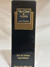 VAN CLEEF & ARPEL POUR HOMMY