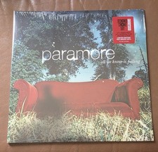 Paramore All We Know Is