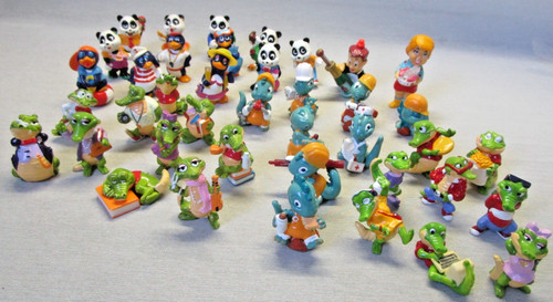 Kinder lotto 40 - di,