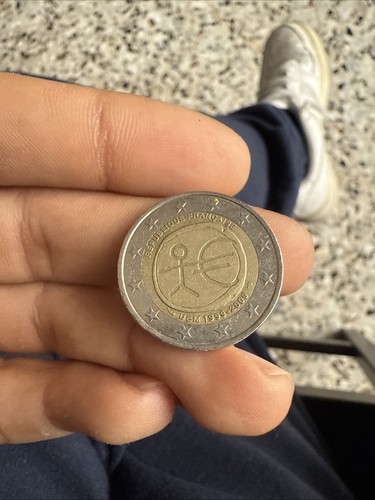 Francia 2009 euro 10 - 2009,