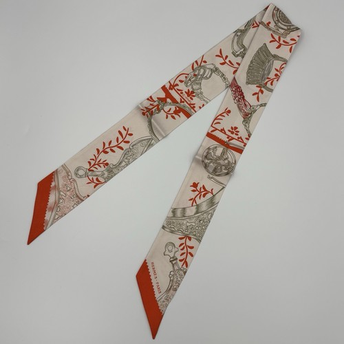 Sciarpa hermes etriers remix - hermes,