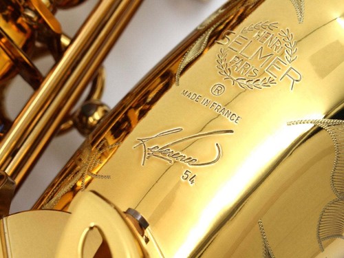 Sassofono contralto selmer - contralto,