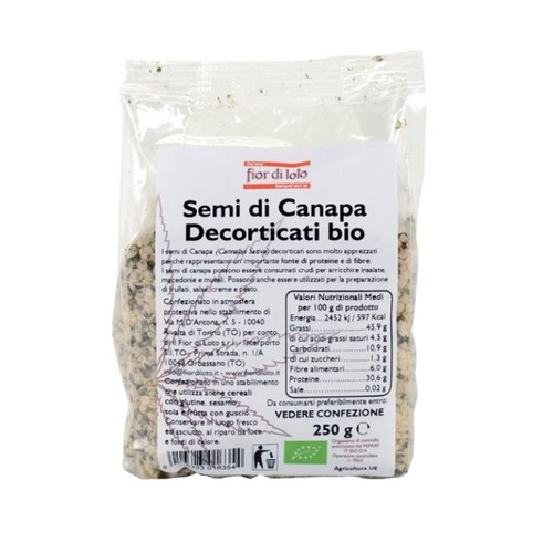 Fior loto semi - semi, di