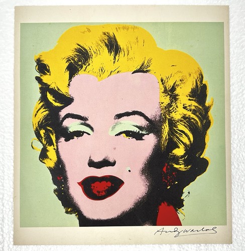 Andy warhol marilyn - andy, monroe
