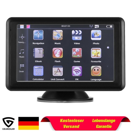 Navigatore gps 128mb - navigatore,
