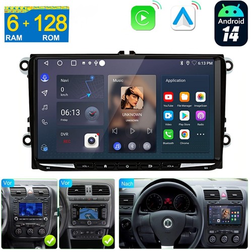 Navigatore gps carplay radio - navigatore,
