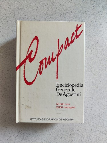Libri enciclopedia generale - -,