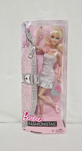 Barbie mattel 2011 - mattel,