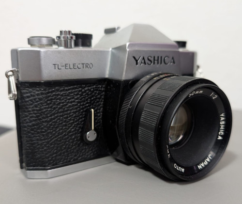 Macchina fotografica reflex