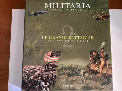 Enciclopedia militaria 6 le - militaria, 6-le