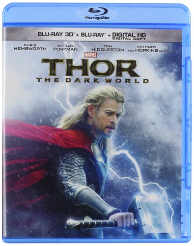 Thor the dark world - the,