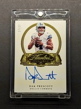 DAK PRESCOTT Auto 2017 penna