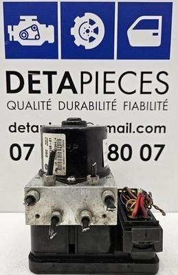 Blocco pompa abs bmw 320d - abs,