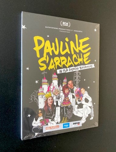 Dvd pauline arrache - -, film