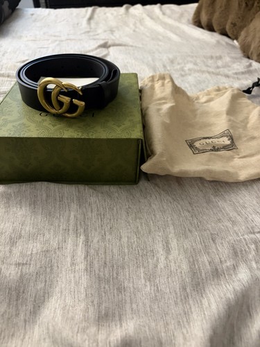 Gucci cintura donna nera - gucci,