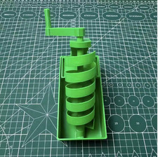 Pompa a vite Archimede