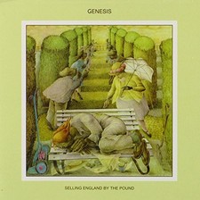 Genesis - Selling England By